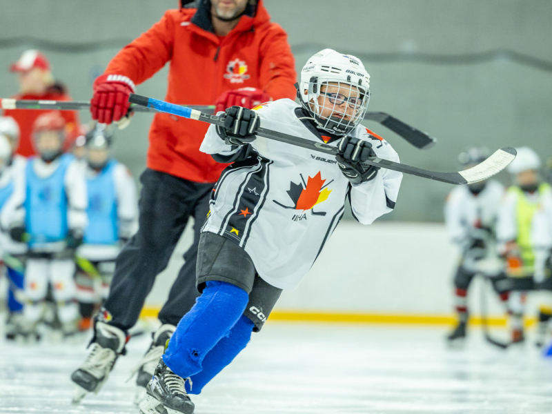 IIHA Camp Ferlach Osterreich 47